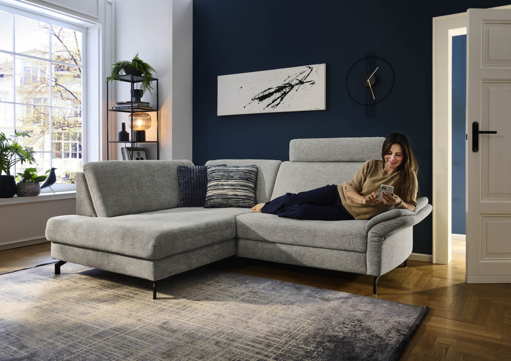 Ecksofa Planpolster