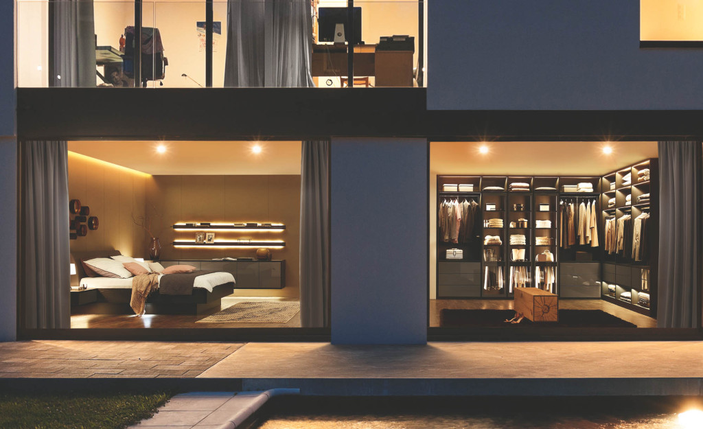 Korpuselement Linea Living