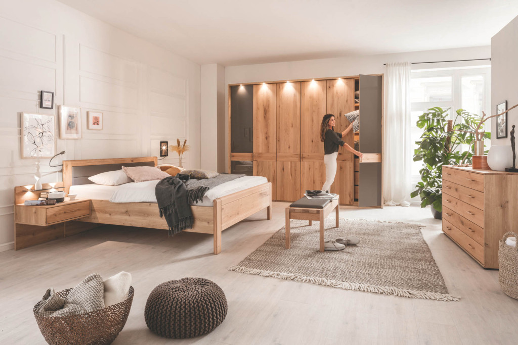 Kleiderschrank Casada