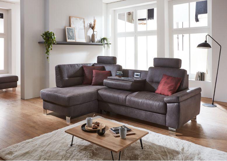 Ecksofa Planpolster