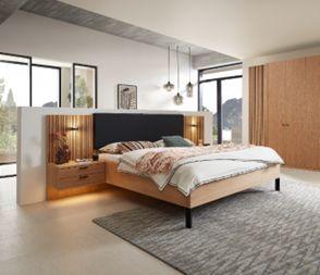 Bettanlage Linea Living