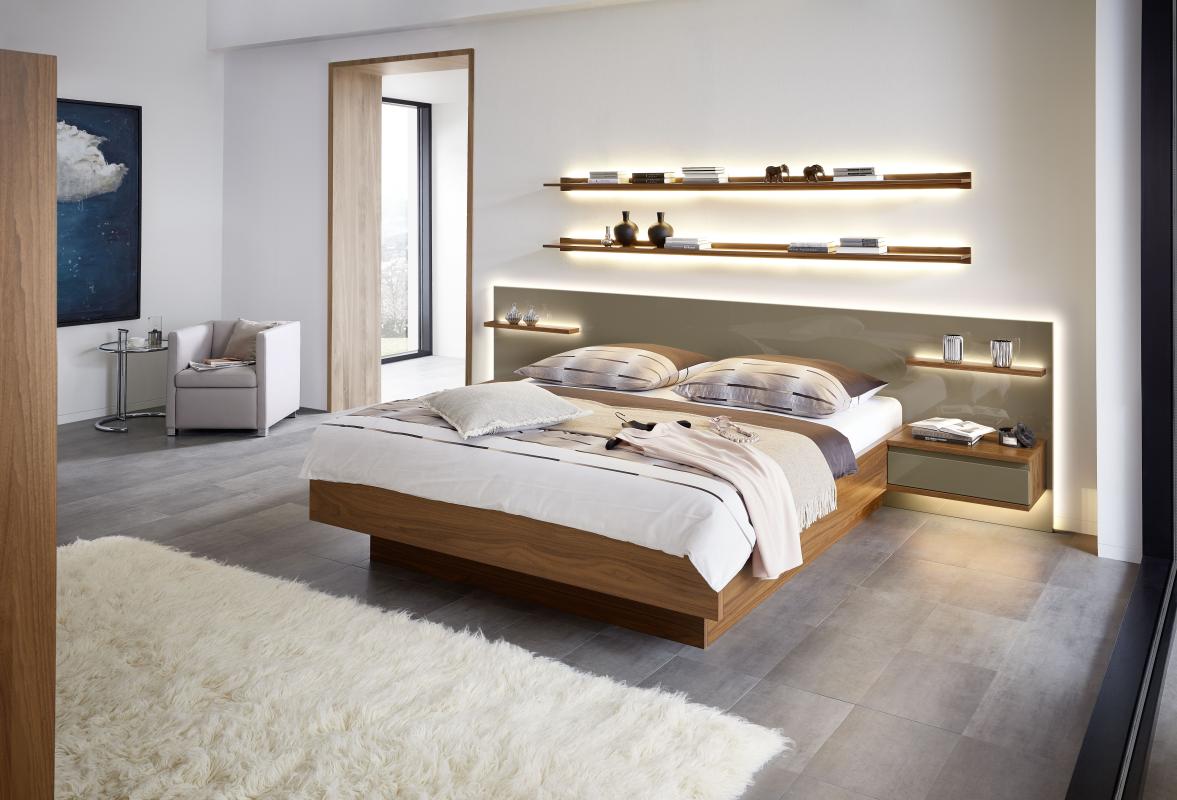 Bettanlage Linea Living