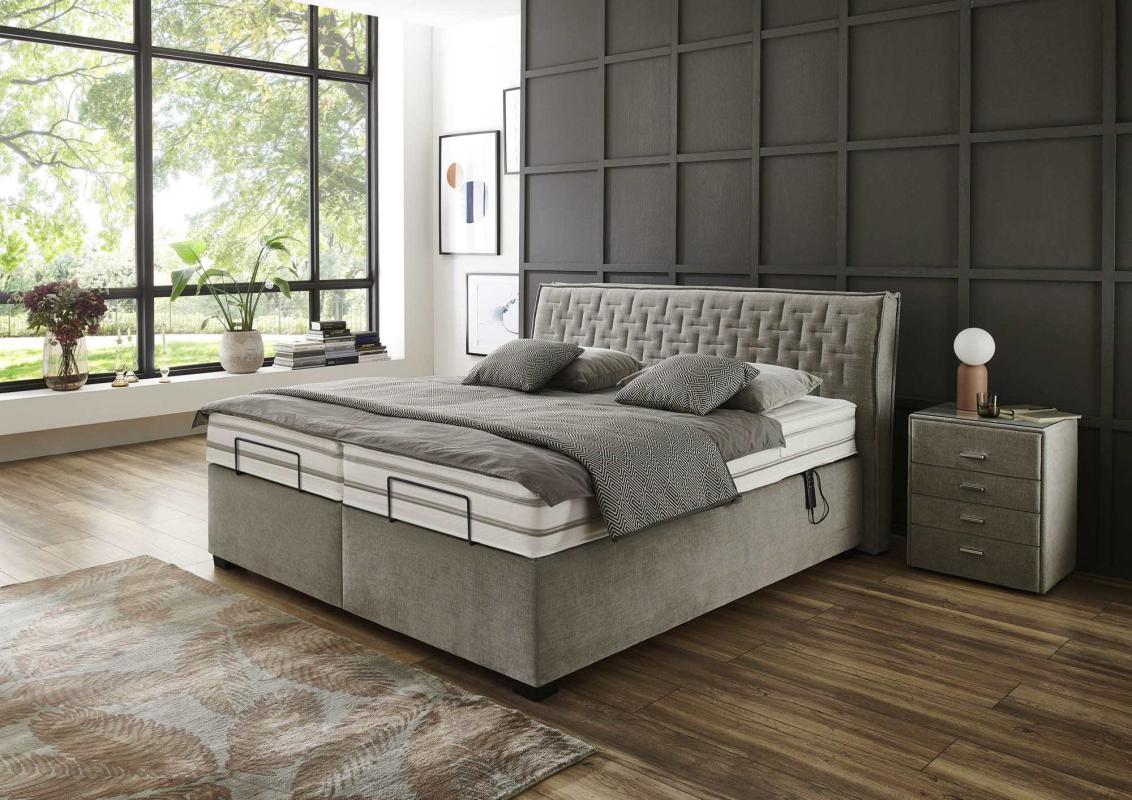 Boxspringbett