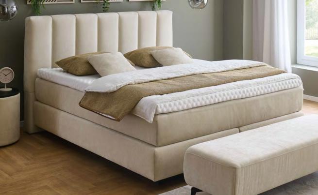 Boxspringbett